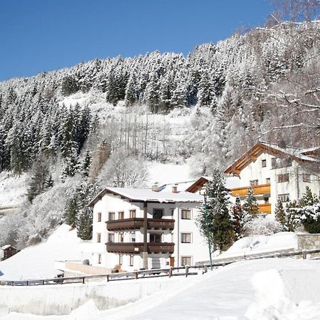 Pension Kandaharblick Pettneu am Arlberg Exteriér fotografie