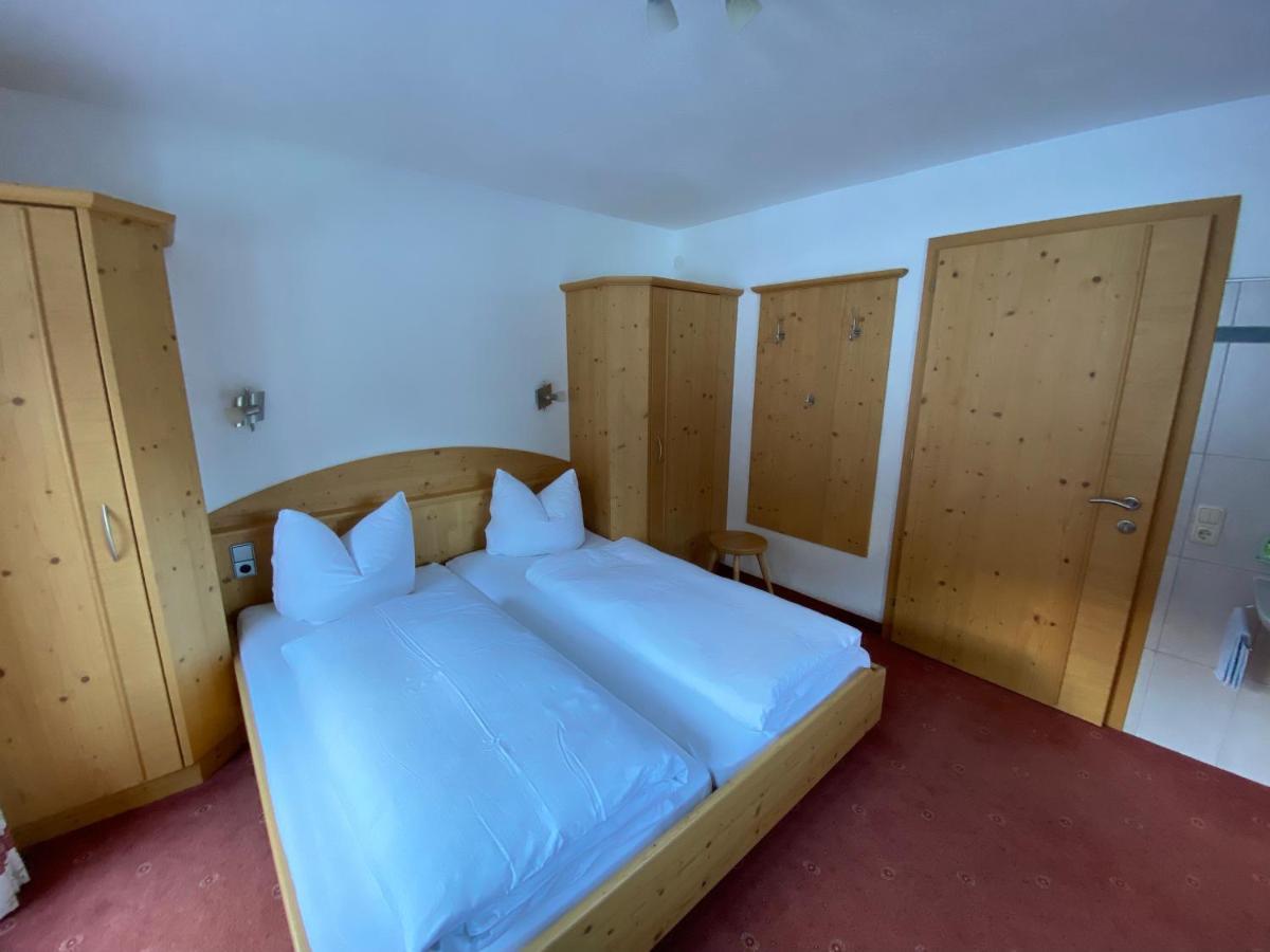 Pension Kandaharblick Pettneu am Arlberg Exteriér fotografie