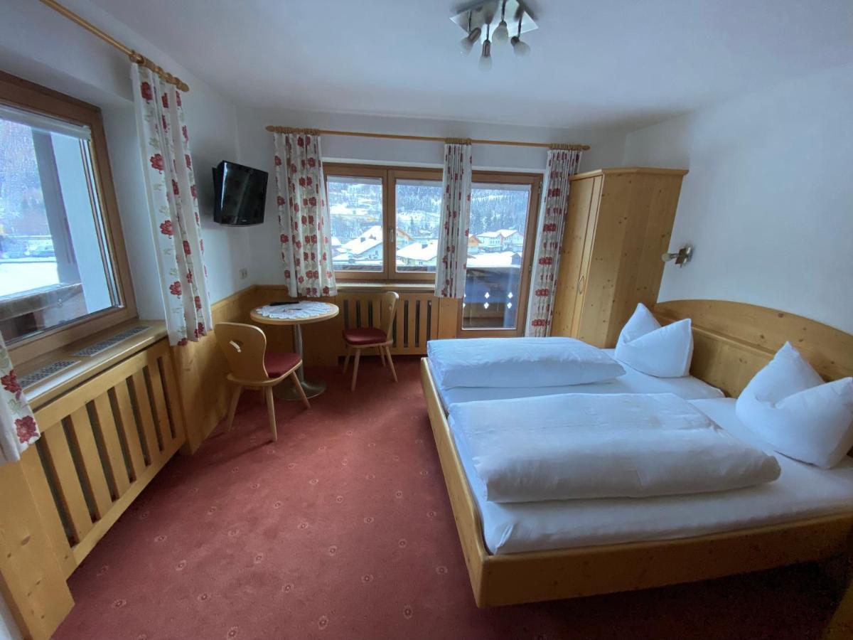 Pension Kandaharblick Pettneu am Arlberg Exteriér fotografie