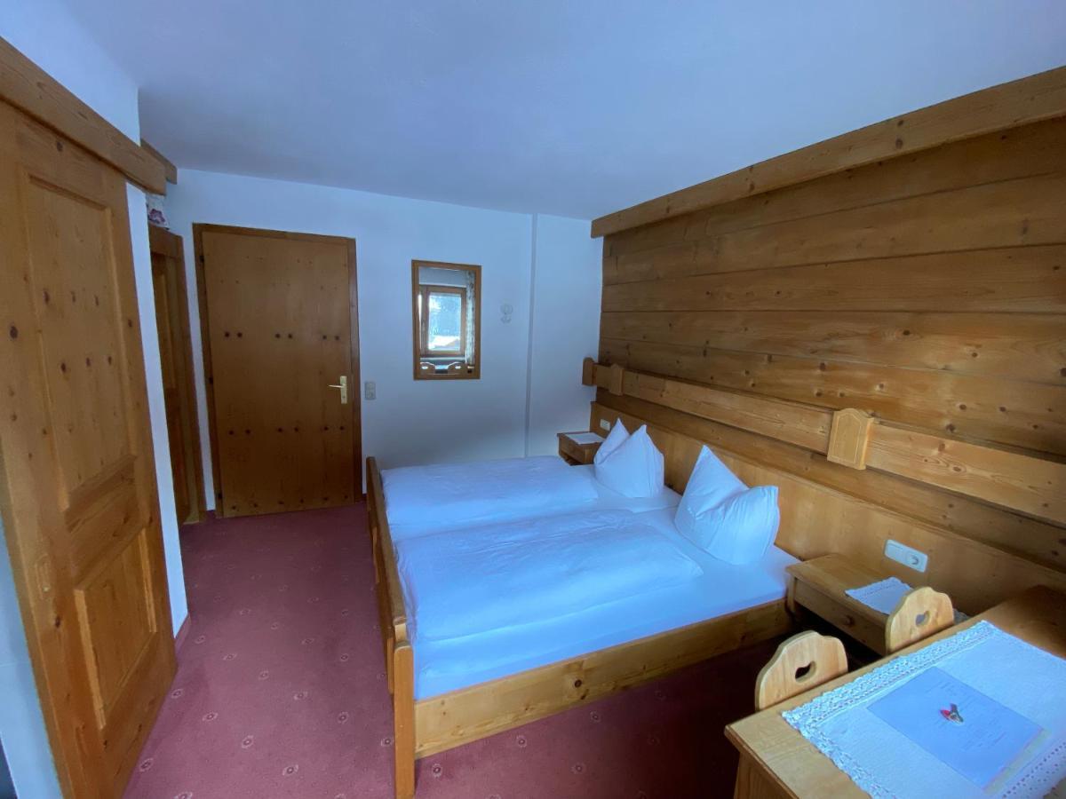Pension Kandaharblick Pettneu am Arlberg Exteriér fotografie