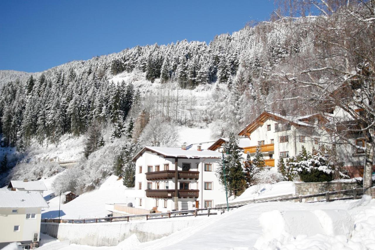 Pension Kandaharblick Pettneu am Arlberg Exteriér fotografie
